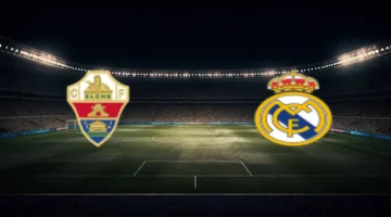 موعد مباراة ريال مدريد وإلتشي في الدوري الإسباني والقنوات الناقلة يوم 2026/03/14